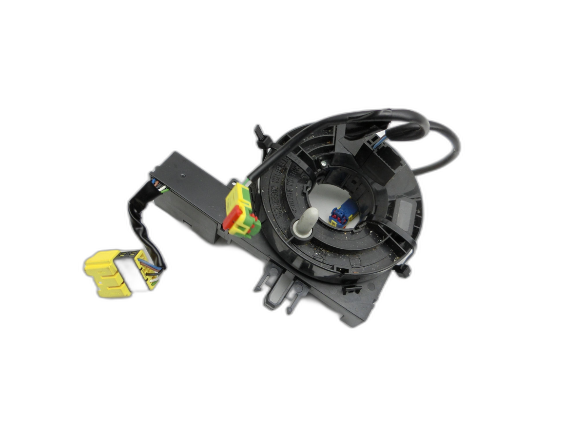 Renault Scenic III 09-12 Airbag Schleifring Wickelfeder  - Bild 1