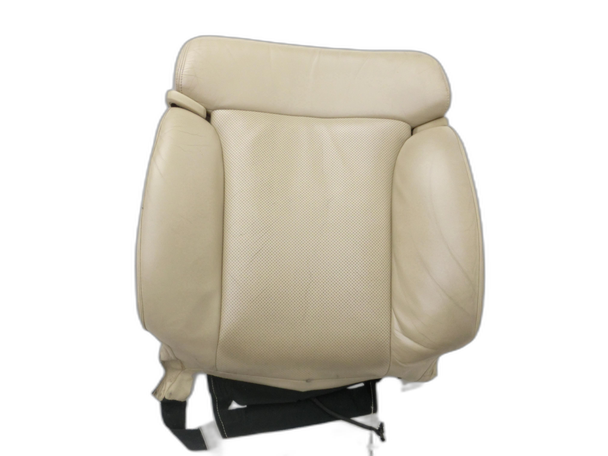 Lexus GS GRS 300 05-09 Lim Rückenpolster Links Vorne für Fahrer beheizt  - Bild 1