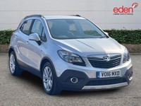 2016 Vauxhall Mokka 1.4T Exclusiv 5dr HATCHBACK PETROL Manual