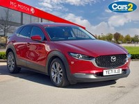 2022 Mazda CX-30 2.0 e-Skyactiv G MHEV Sport Lux 5dr HATCHBACK PETROL Manual