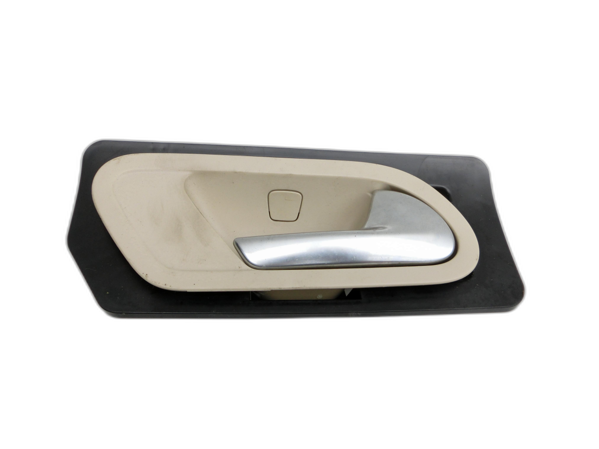 VW EOS 1F 06-09 Cabriolet Türgriff Griffmuschel Griff Innen Rechts Vorne - Bild 1