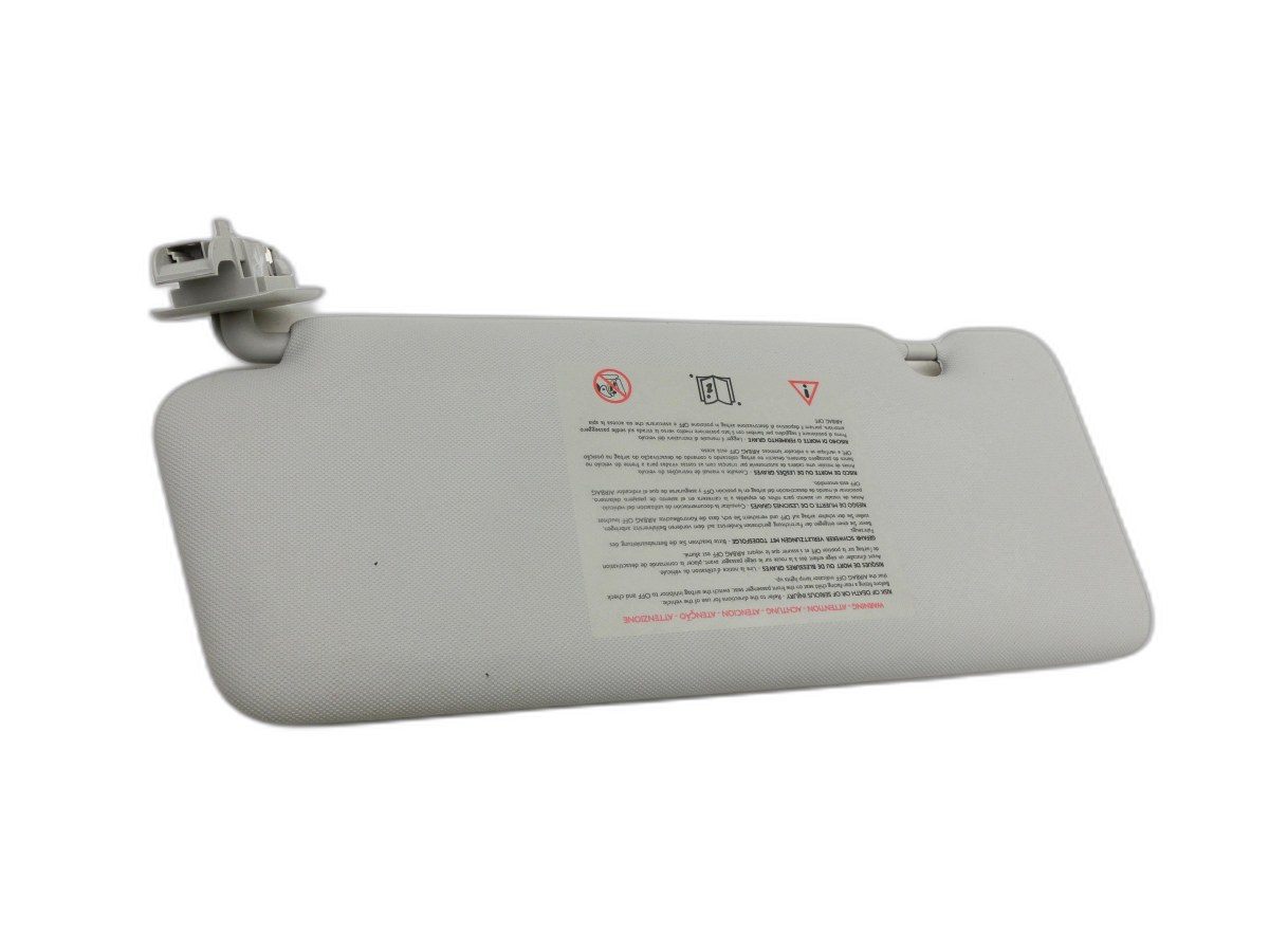 Aletta parasole Dx per passeggero Renault Megane III 12-16 - Bild 1