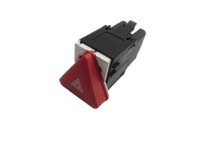 VW Golf V 1K 03-09 Warnblinkschalter Schalter Warnlicht VW Golf V 1K 03-09 19.10.2007 1K0953509A gebraucht Vorschau 1