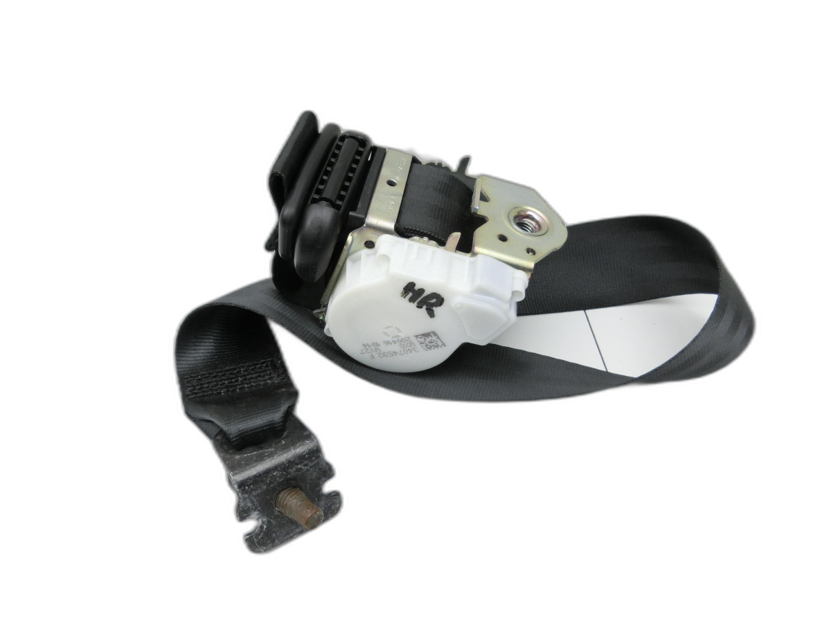 Cintura di sicurezza Dx posteriore per Ford C-Max 15-19 Grand - Bild 1