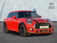 2019 MINI HATCHBACK 2.0 Cooper S Sport II 5dr HATCHBACK PETROL Manual