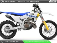 HUSQVARNA TE300 ENDURO 2027 MODEL