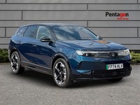 Vauxhall Grandland Electric 73kwh Ultimate Suv 5dr Electric Auto 213 Ps