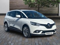 2025 Renault Grand Scenic Iconic Blue Dci A HATCHBACK Diesel Automatic