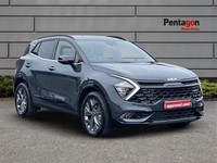 Kia Sportage 1.6 H T Gdi Gt Line Suv 5dr Petrol Hybrid Auto Euro 6 s/s 207 Bhp