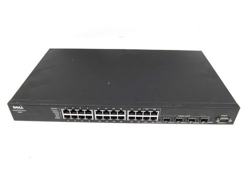 Dell PowerConnect 2808 Switch 100-240VAC 50-60Hz 0.75A | eBay Dell PowerConnect 2808 Switch 100-240VAC 50-60Hz 0.75A | eBay