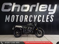 2023 Honda CL500 cruiser low seat height motorcycle