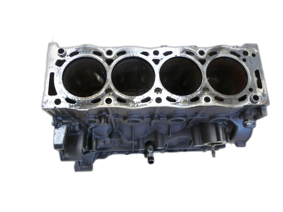Peugeot 5008 09-13 HDI 2,0 112KW DW10CTED4 Motorblock für Motor  - Bild 1