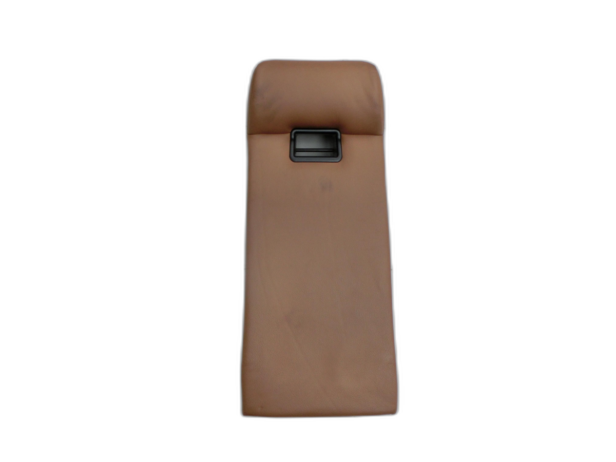 Armrests center armrest Edition with cup holder for back seatbank BMW X3 E83 18d LCI 08-11 - Bild 1