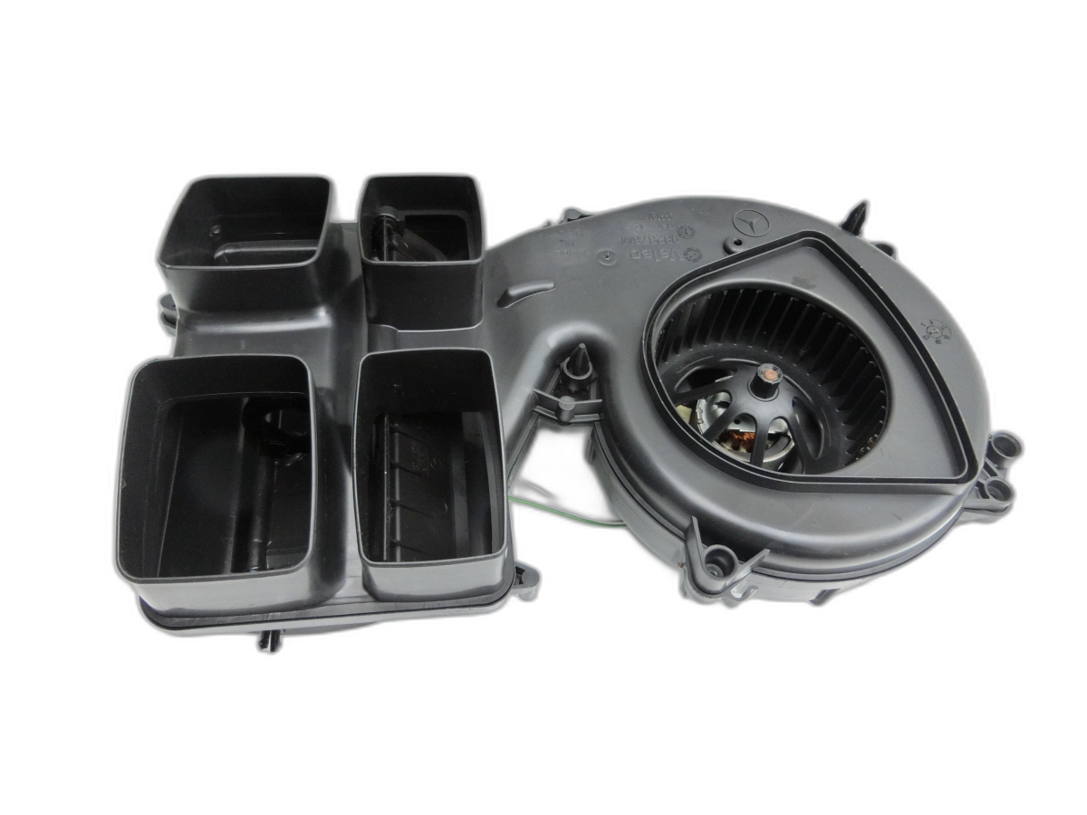 Mercedes W251 R350 07-10 Gebläsemotor Lüftermotor Heizungsgebläse  - Bild 1