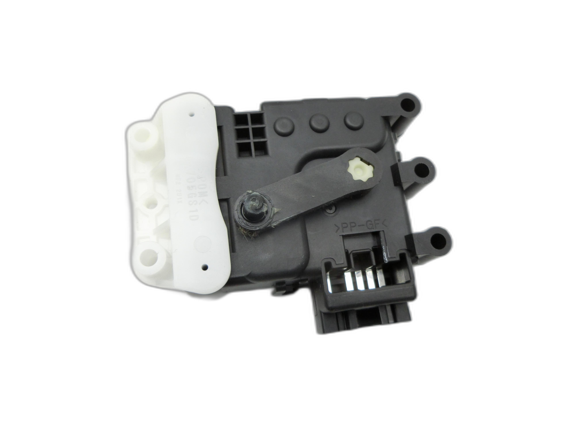 Mazda 6 GH 08-12 Luftklappenstellmotor Stellmotor Pos.1  - Bild 1