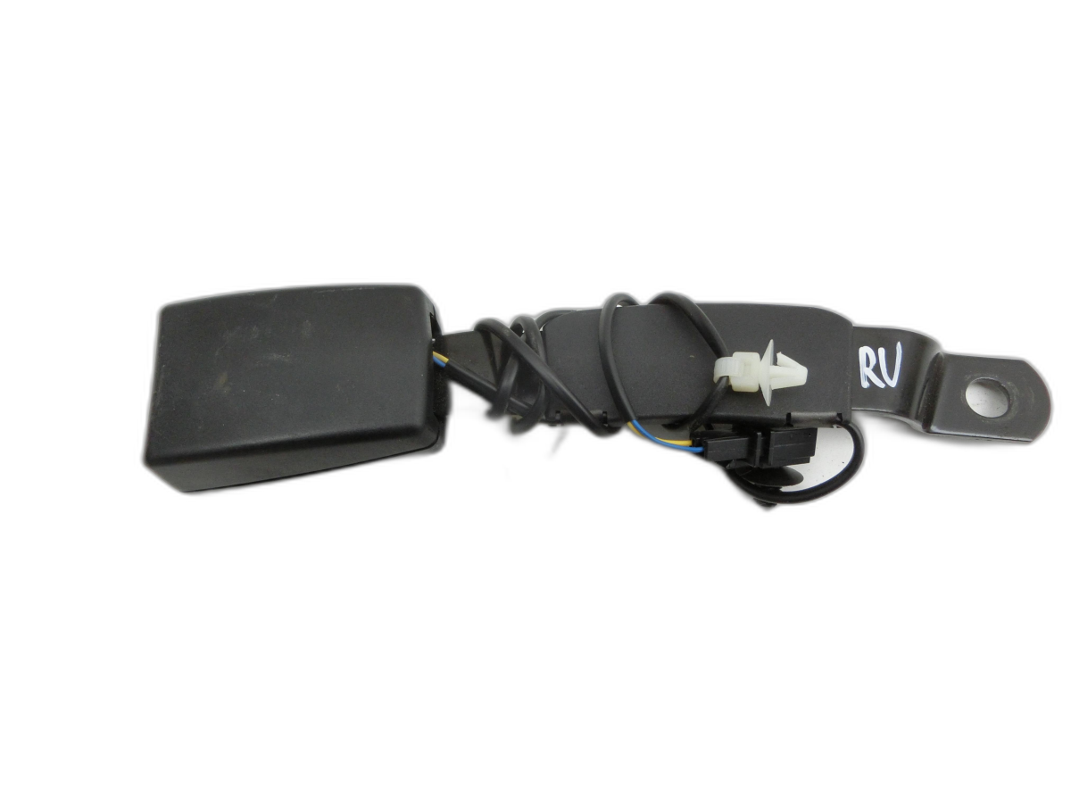 Seat Ibiza IV 6J 08-12 5T Gurtschloss Peitsche Rechts Vorne  - Bild 1