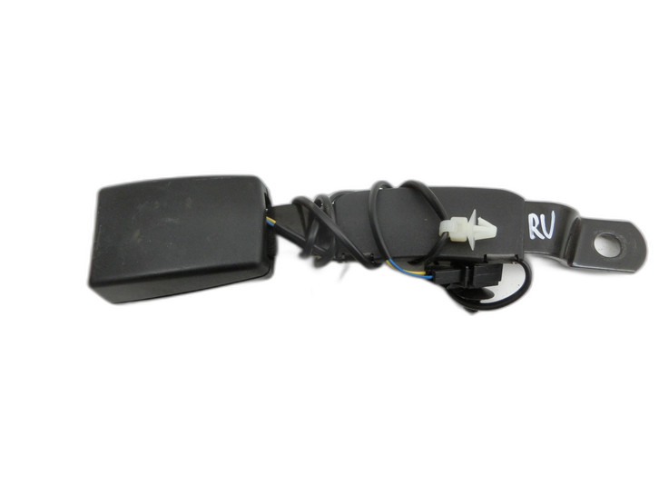 Seat Ibiza IV 6J 08-12 5T Gurtschloss Peitsche Rechts Vorne  - Bild 1