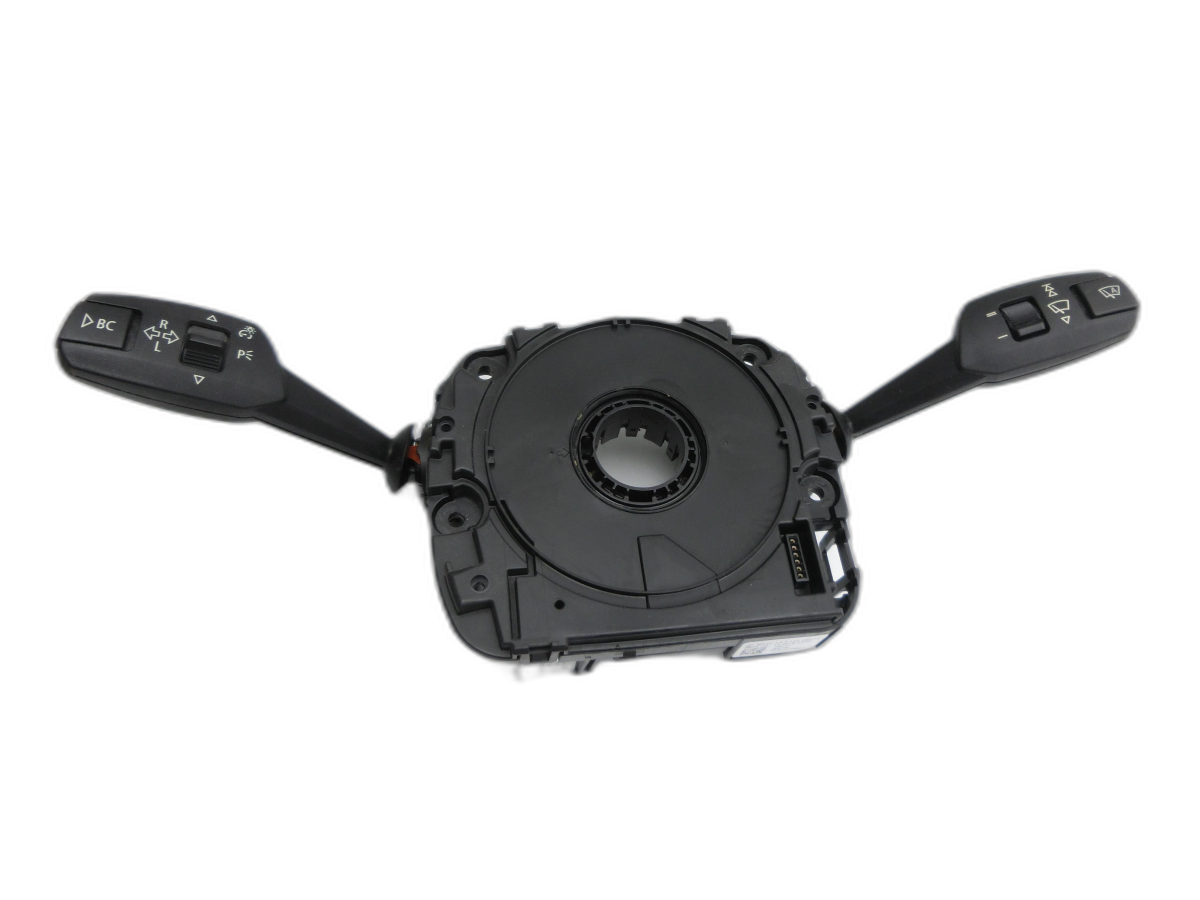 BMW E81 1er LCI 120i Lenkstockschalter Blinker Wischer Kombischalter Schaltzentrum  - Bild 1