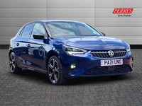 2021 Vauxhall Corsa 1.2 Griffin Edition 5dr Hatchback Petrol Manual