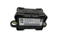 Skoda Superb 3T4 08-13 Lim ESP Sensor Steuergerät Drehratensensor Skoda Superb 3T4 08-13 20.06.2008 7H0907652A... Vorschau 1