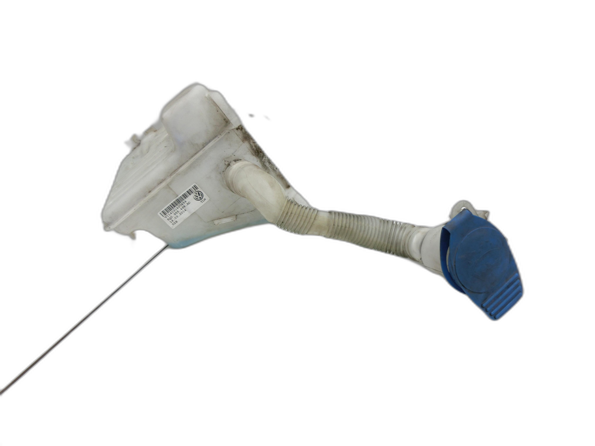 Seat Leon 5F SC FR 13-18 TSI 1,4 103KW Waschwasserbehälter Wasserbehälter Wischwasserbehälter  - Bild 1