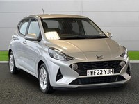 2022 Hyundai i10 1.0 MPi SE Connect 5dr HATCHBACK PETROL Manual