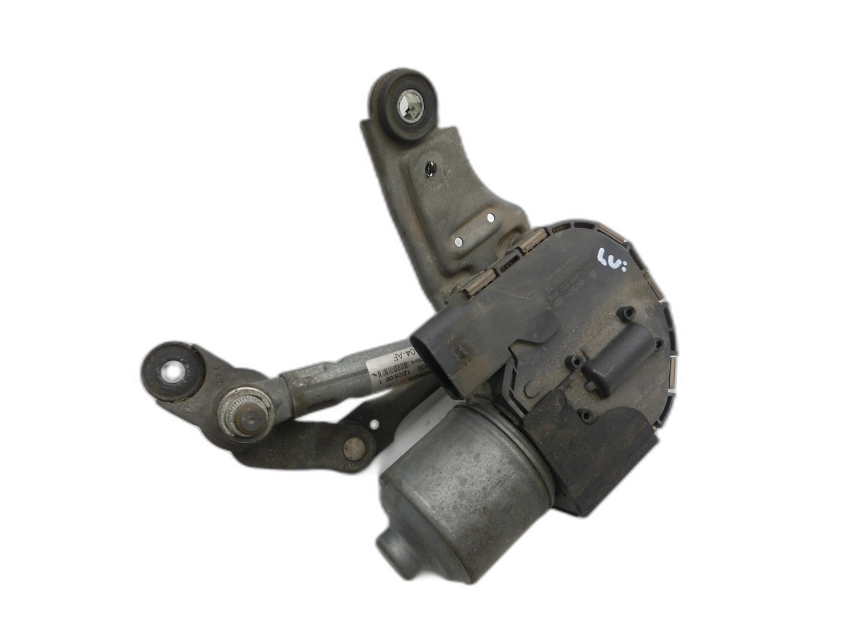 Ford S-Max WA6 06-10 Wischermotor m. Wischergestänge Vorne Links  - Bild 1