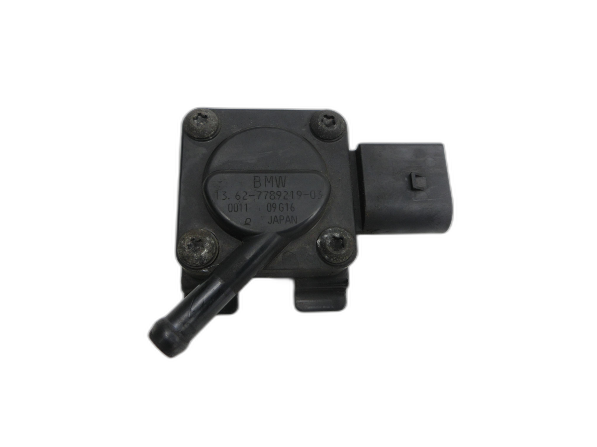 BMW E87 1er 04-07 2,0d 120KW M47N2 204D4 Differenzdrucksensor  - Bild 1