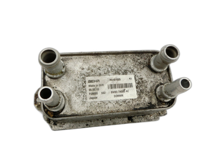 Jaguar XF X250 08-11 Deisel 3,0d 202KW Ölkühler  - Bild 1