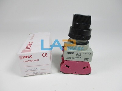 1PC New For IDEC ASW201 Selector Switch