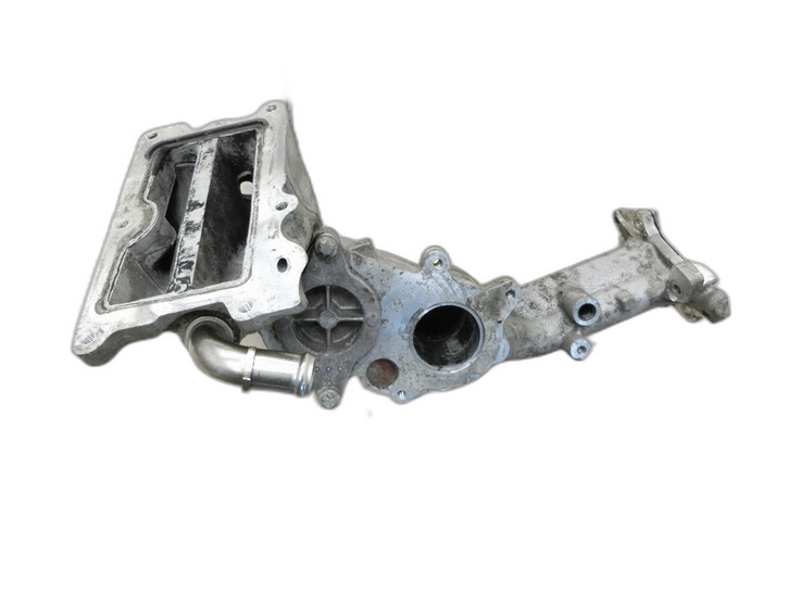 Mercedes W204 S204 C220 07-14 2,2d 125KW Vorderrohr Abgasrohr  - Bild 1