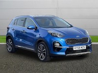 2018 Kia Sportage 1.6 CRDi ISG 4 5dr DCT Auto Estate Diesel Automatic
