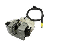 Jeep Grand Cherokee WK2 17-21 Türschloss mit ZV Stellmotor Links Vorne Jeep Grand Cherokee WK2 17-21 16.09.2016... Vorschau 1