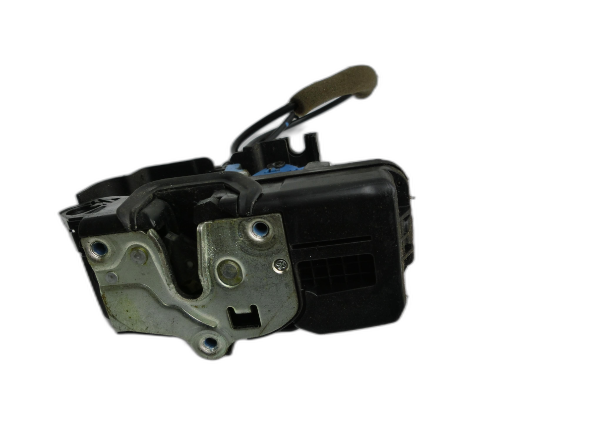 door lock with adjusting motor Right Front for Opel Antara 07-11 - Bild 1