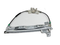 Peugeot 407 6E 04-08 Lim Fensterheber ohne FH-Motor Links Hinten Peugeot 407 6E 04-08 15.03.2005 922385 gebraucht Vorschau 1