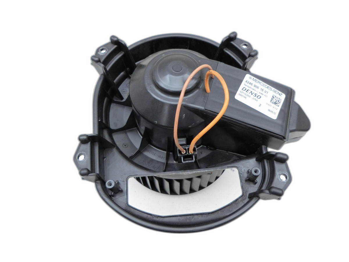 Motore ventola ventilatore di riscaldamento per Mercedes W246 B180 14-18 - Bild 1