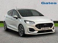 2023 Ford Fiesta 5Dr ST-Line X Edition 1.0 MHEV 125PS Hatchback Petrol Manual