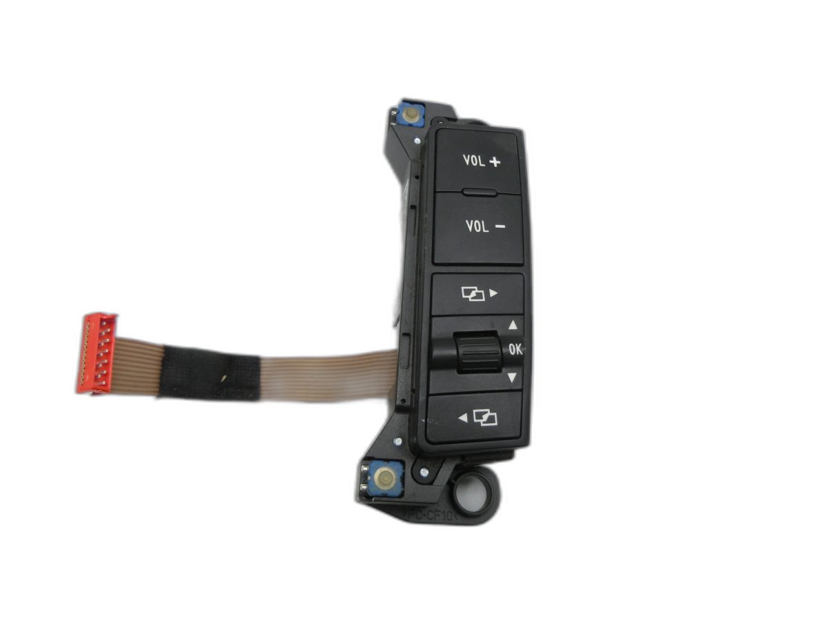 VW Touareg 7L 06-10 Lenkradschalter Multifunktionstasten Lenkrad Schalter Rechts  - Bild 1