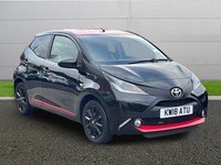 2018 Toyota AYGO 1.0 VVT-i X-Press 5dr Hatchback Petrol Manual