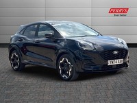 2024 Ford Puma 1.0 EcoBoost Hybrid mHEV ST-Line X 5dr 5 Door PETROL Manual