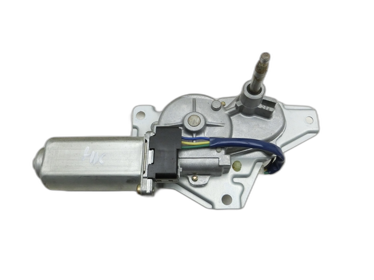 Suzuki Jimny FJ 98-05 geschlossen Wischermotor Hinten Heckwischermotor  - Bild 1