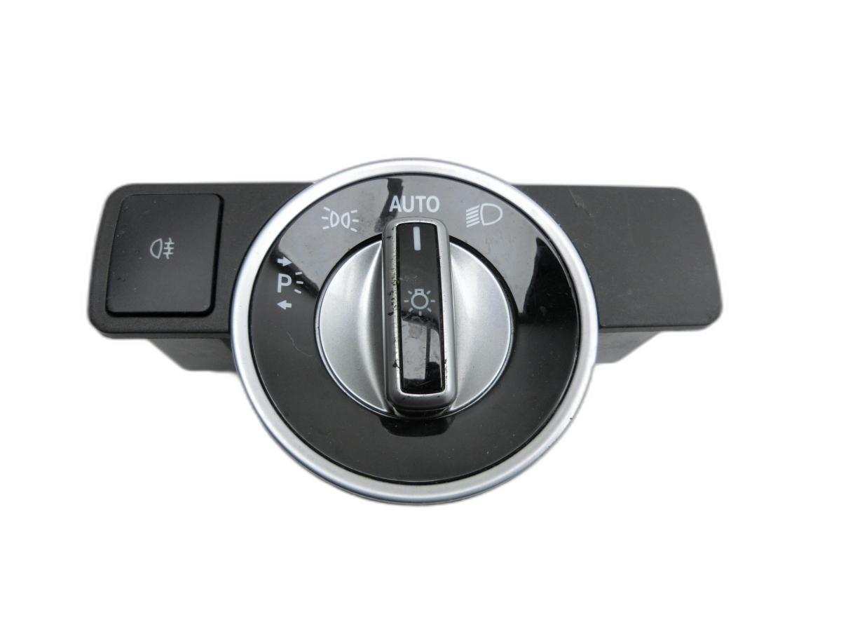 Mercedes W166 ML 350 11-15 Lichtschalter Schalter autom.  - Bild 1