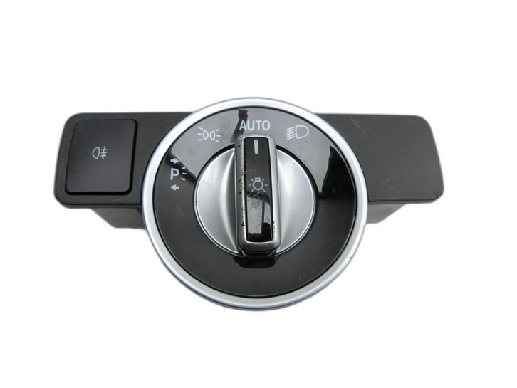 Mercedes W166 ML 350 11-15 Lichtschalter Schalter autom.  - Bild 1