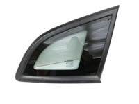 Renault Megane III KZ 08-12 Kombi Seitenscheibe Feste Scheibe Rechts Hinten Renault Megane III KZ 08-12 18.10.2012... Vorschau 1