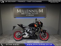 SUZUKI GSX-8TT