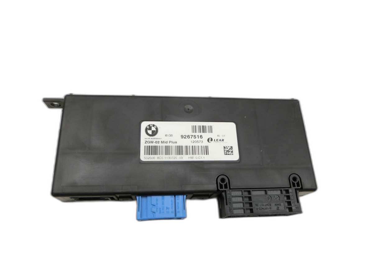Centralina / Apparecchio controllo ZGW-02 · Mid Plus per BMW F07 5er GT 535i 09-13 - Bild 1