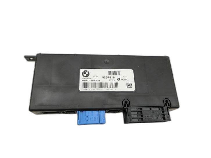 BMW F07 5er GT 535i 09-13 Steuergerät SG ZGW-02 Mid Plus  - Bild 1