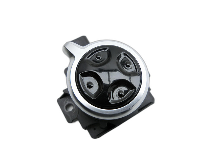 Audi A8 4H D4 09-17 Schalter Rechts für Sitzverstellung  - Bild 1