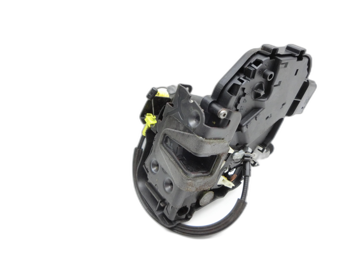 Range Rover Evoque   Türschloss m. ZV Stellmotor Rechts Vorne  - Bild 1