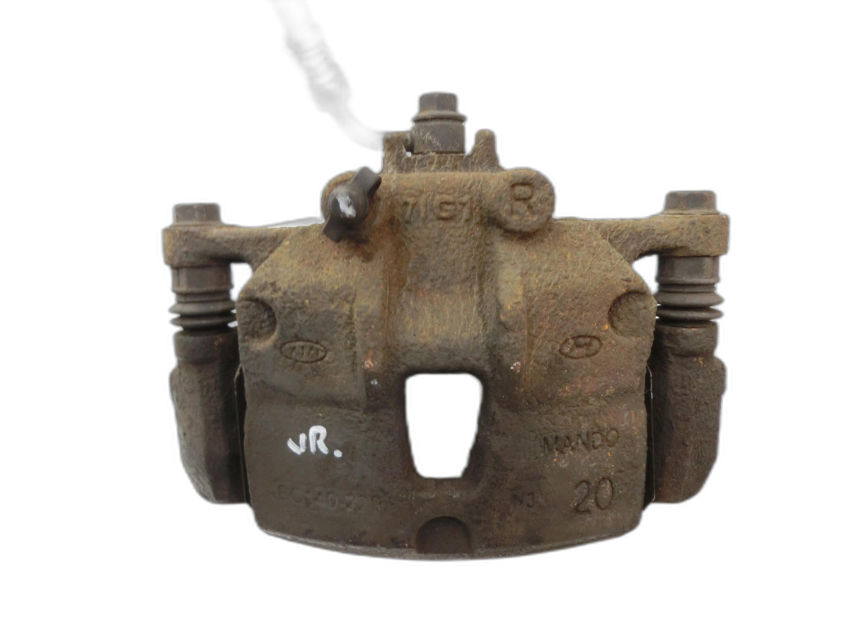 Hyundai I10 II BA 13-19 1,3 64KW Bremssattel Bremszange Vorne Rechts  - Bild 1